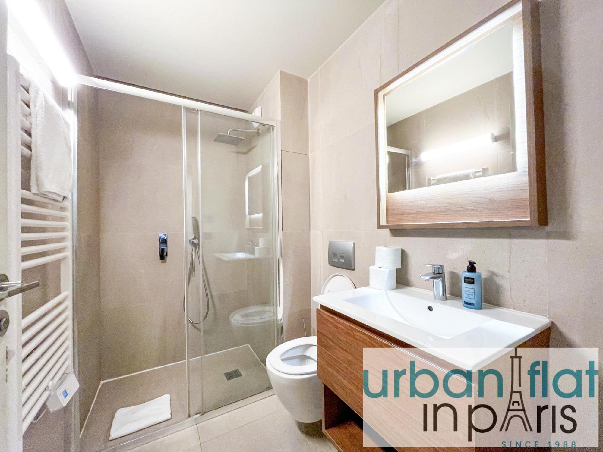 Apartamento 131 - Urban Brand New 110M2 Beautiful Flat In Montorgueil París Exterior foto