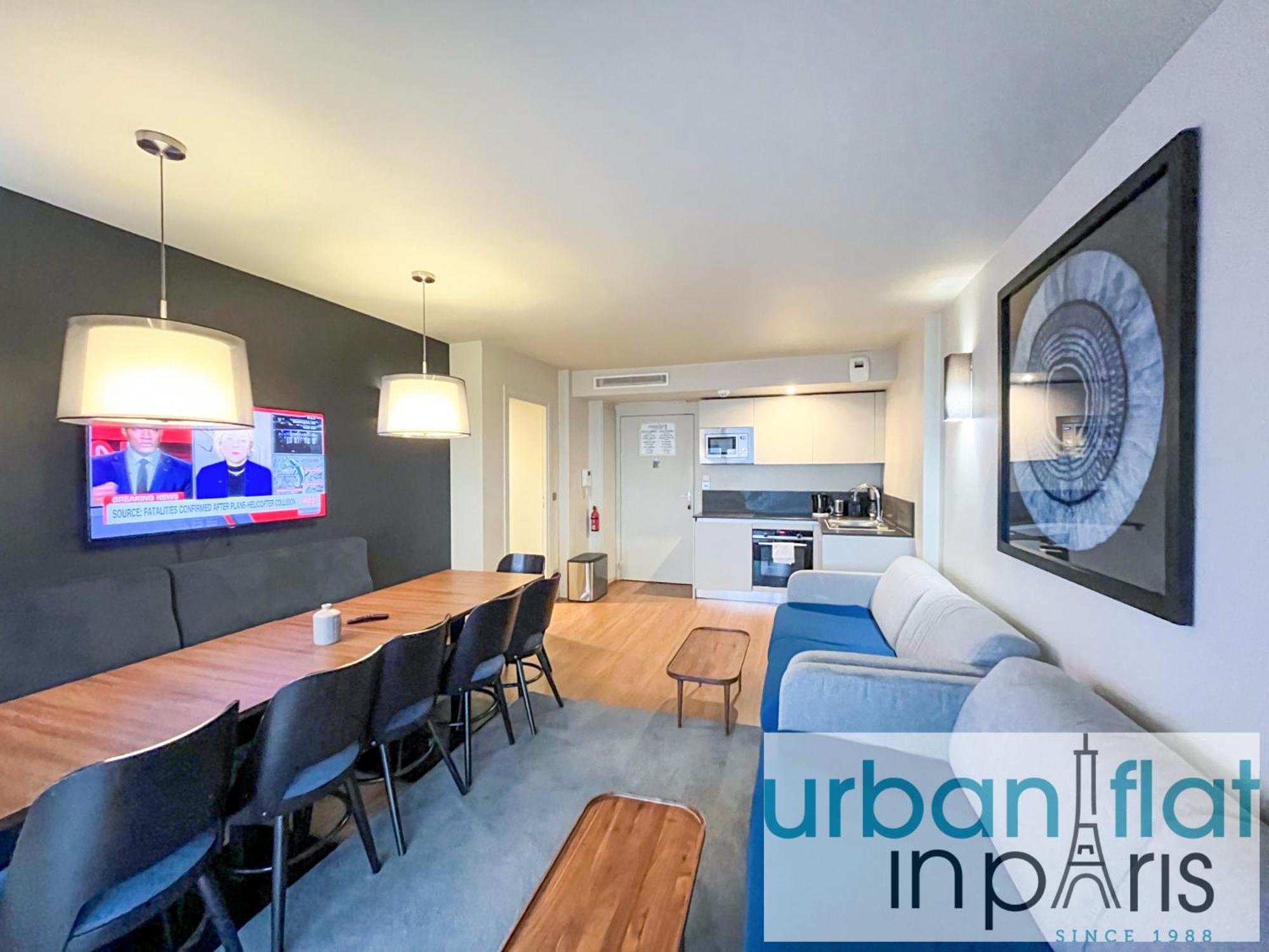 Apartamento 131 - Urban Brand New 110M2 Beautiful Flat In Montorgueil París Exterior foto